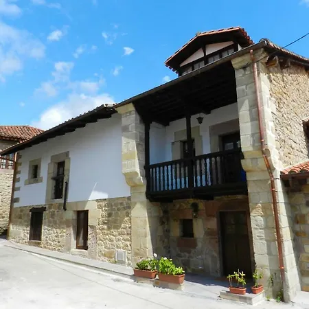 Casona 1828 Villa Cabuerniga Exterior photo